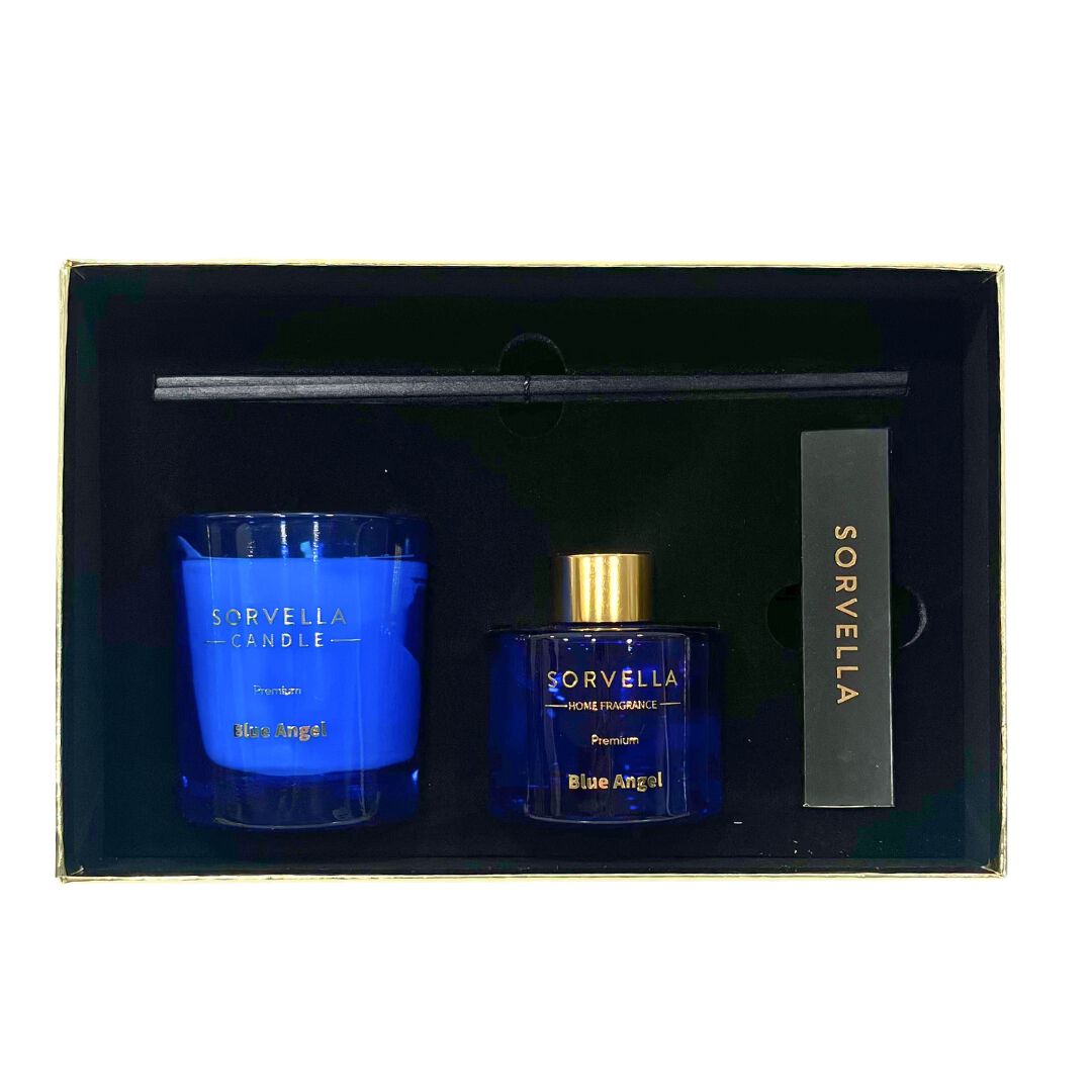 Sorvella Perfume Blue Angel