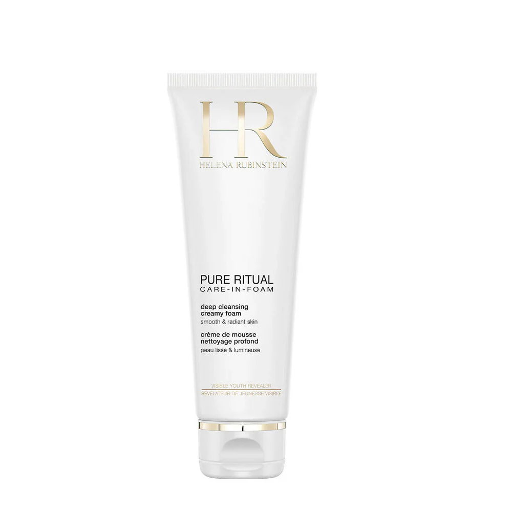 Pure Ritual Care-In-Foam - Crema detergente viso
