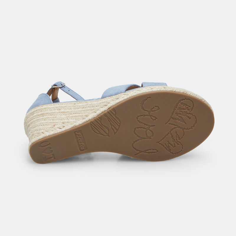 BATA Dam 9 cm Kilsandal
