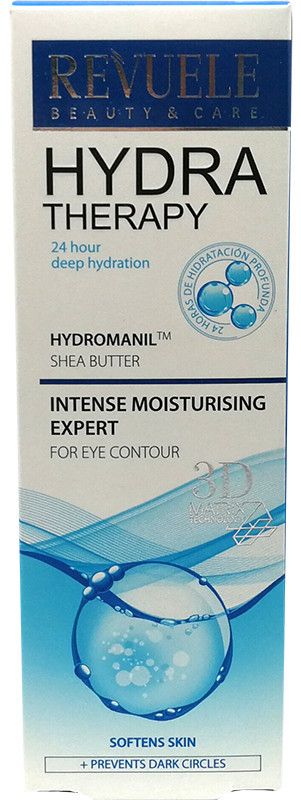 Hydra-Therapy hidratantna krema za područje oko očiju Hidratantne kreme za lice