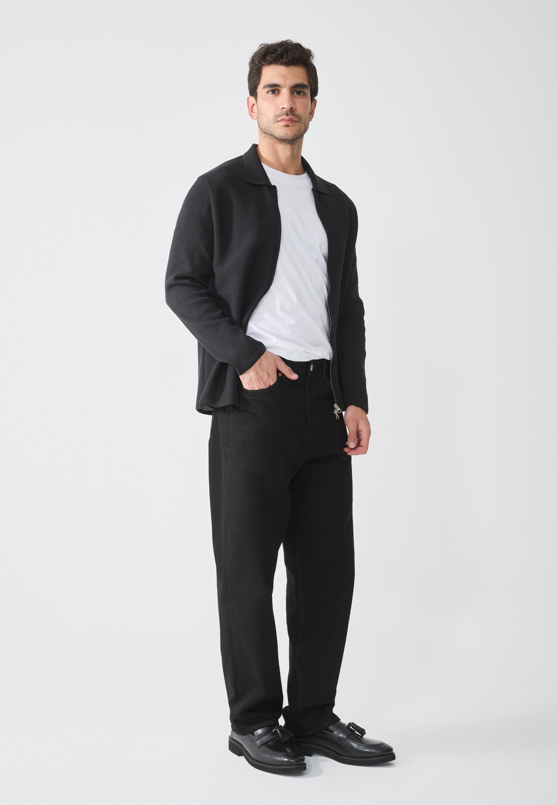 Zign Slip-on - nere