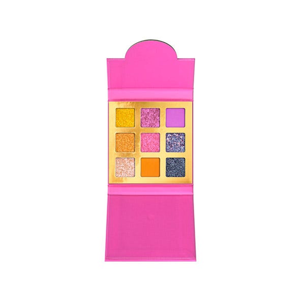 Paleta očních stínů Golden Days Ahead | 1 ks