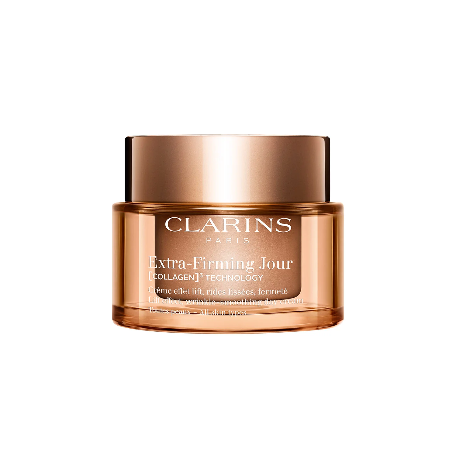 Extra-Firming Extra-Firming Jour - Tutti i tipi di pelle - Crema viso giorno antirughe