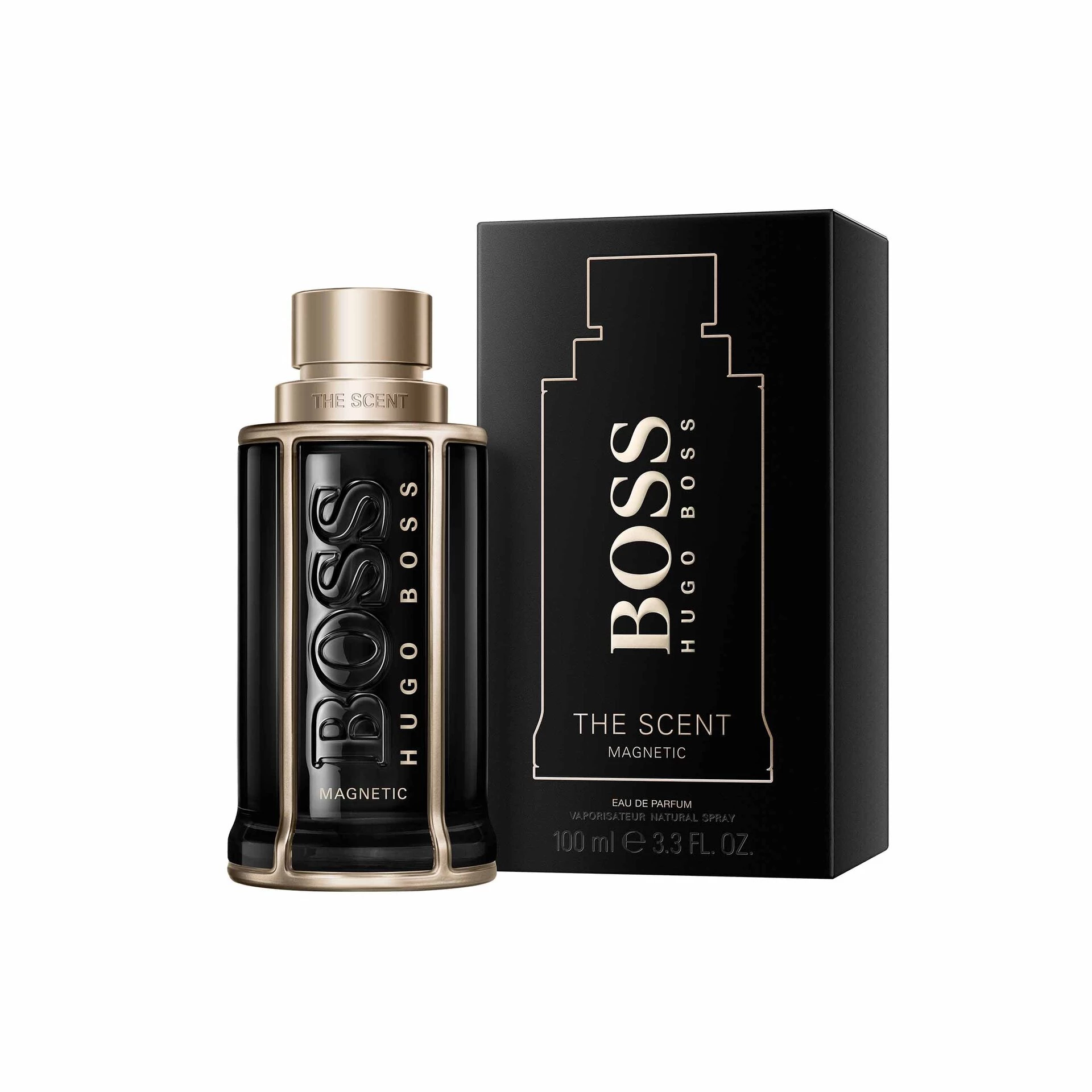 The Scent Magnetic Eau de Parfum 100 ml - Hugo Boss