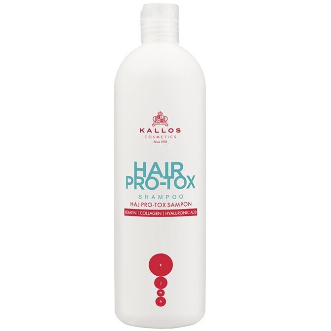 Σαμπουάν μαλλιών Kallos Hair Pro-Tox