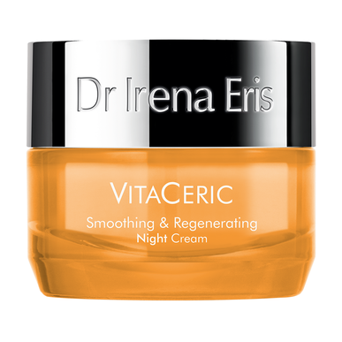 Crema de noche regeneradora VitaCeric de la Dra. Irena Eris, 50 ml