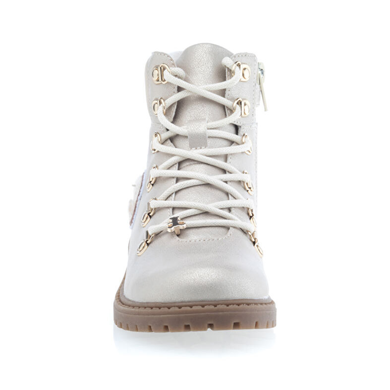 Yellow Girl's Boots/Ankle Boots
