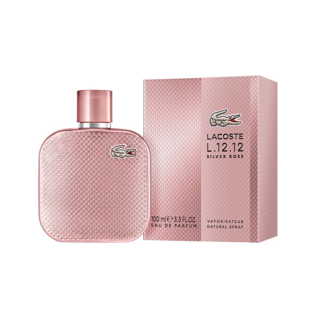 L.12.12 Silver Rose parfumska voda Ženski parfumi
