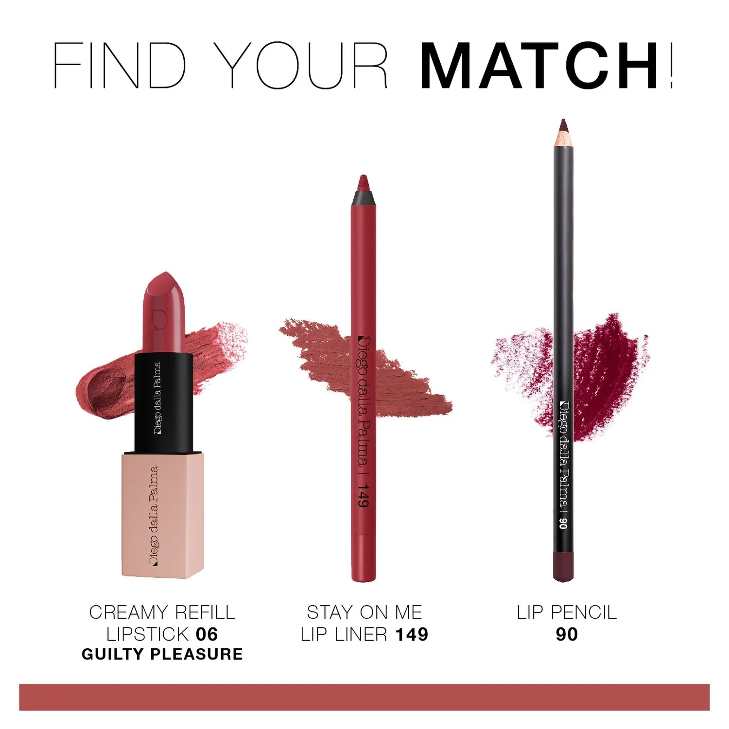 Labbra Refill Il Rossetto Creamy - Refill System - Rossetto