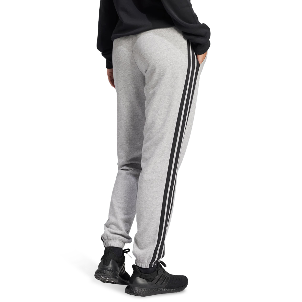 Tepláky adidas Essentials 3-Stripes Cuffed
