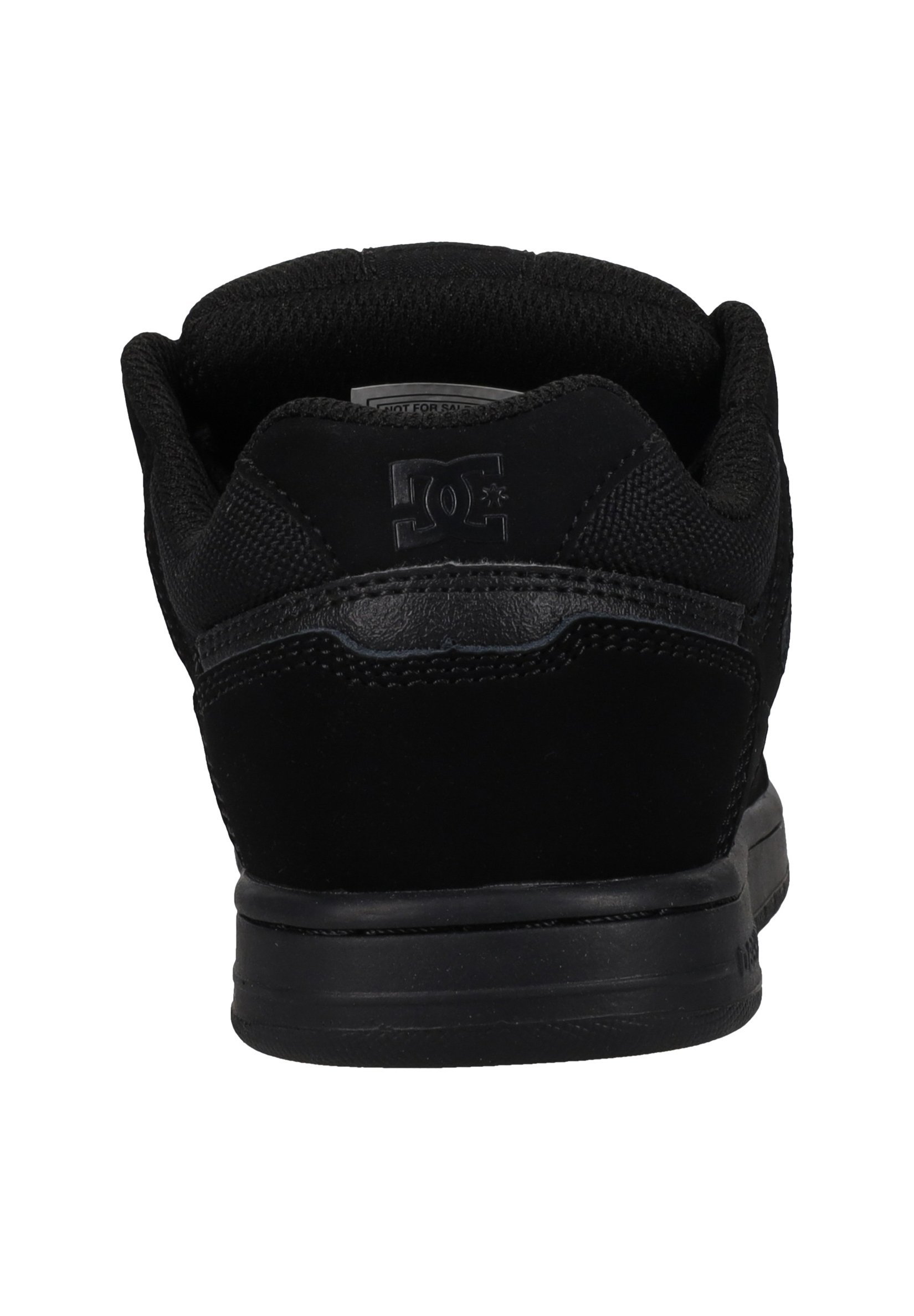 DC Shoes STAG UNISEX - Skateschoenen - zwart/zwart/zwart