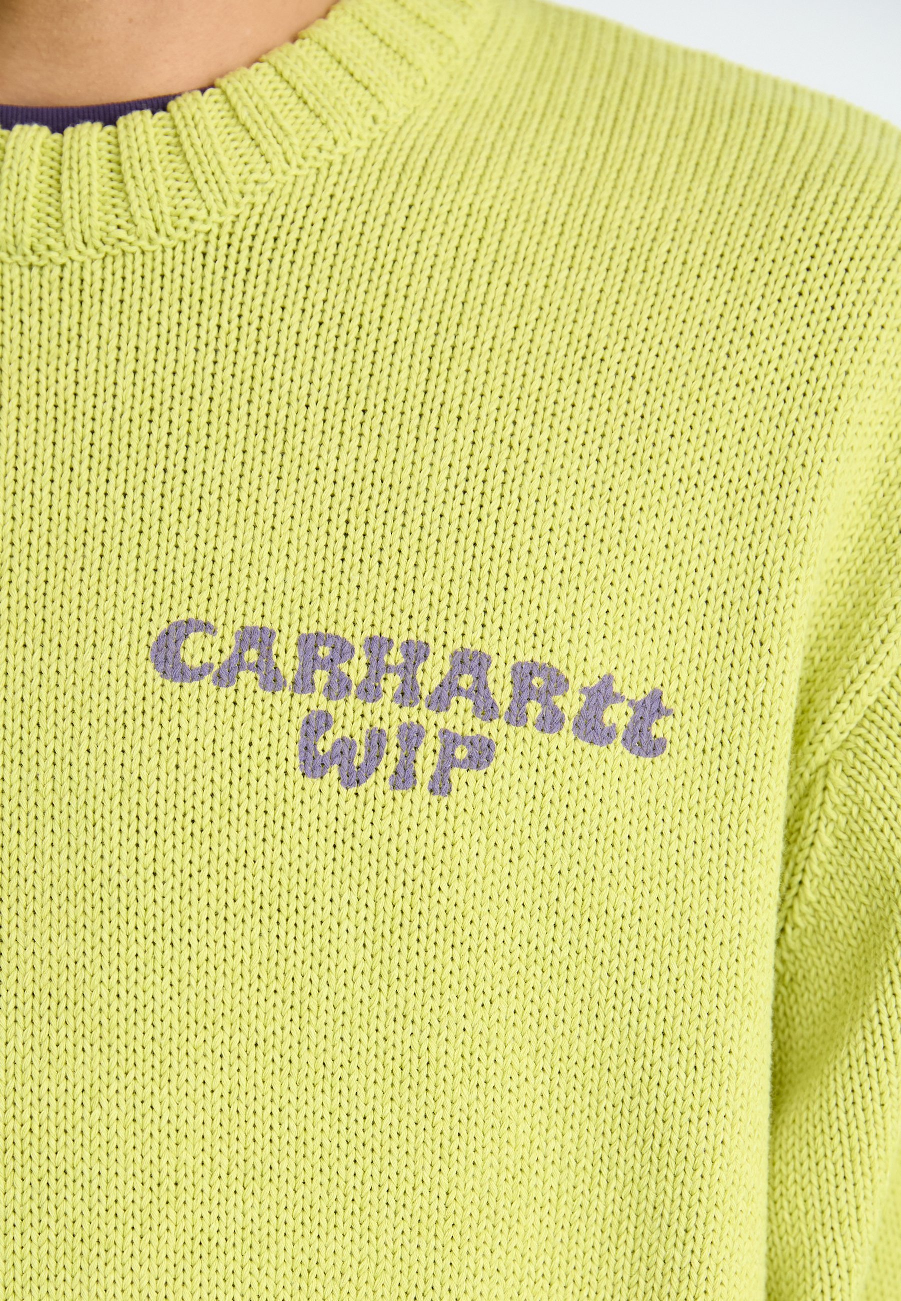 Sweter dzianinowy Carhartt WIP