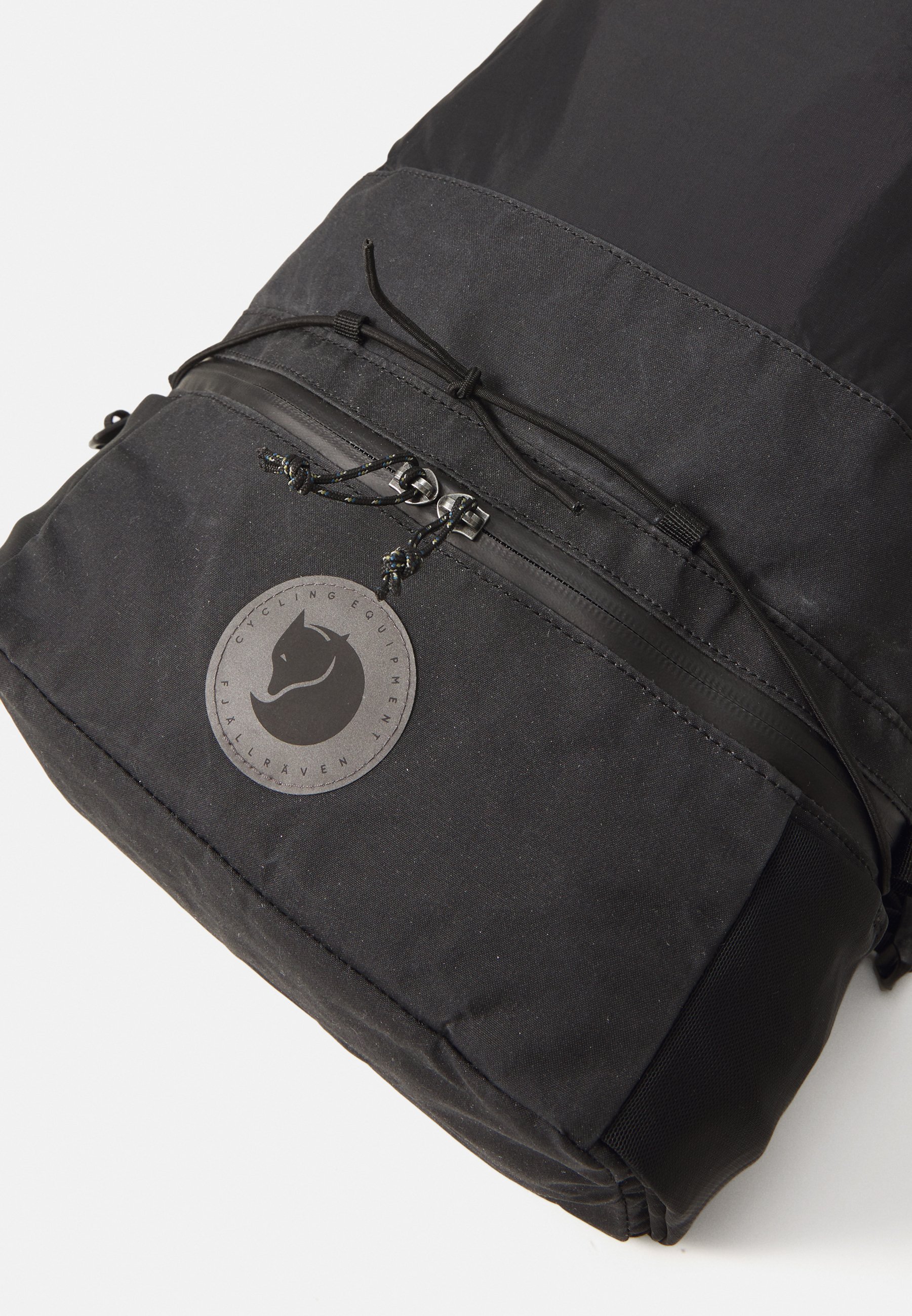 Fjällräven HOJA EXPANDABLE HIP PACK UNISEX - Borsa a tracolla - nera