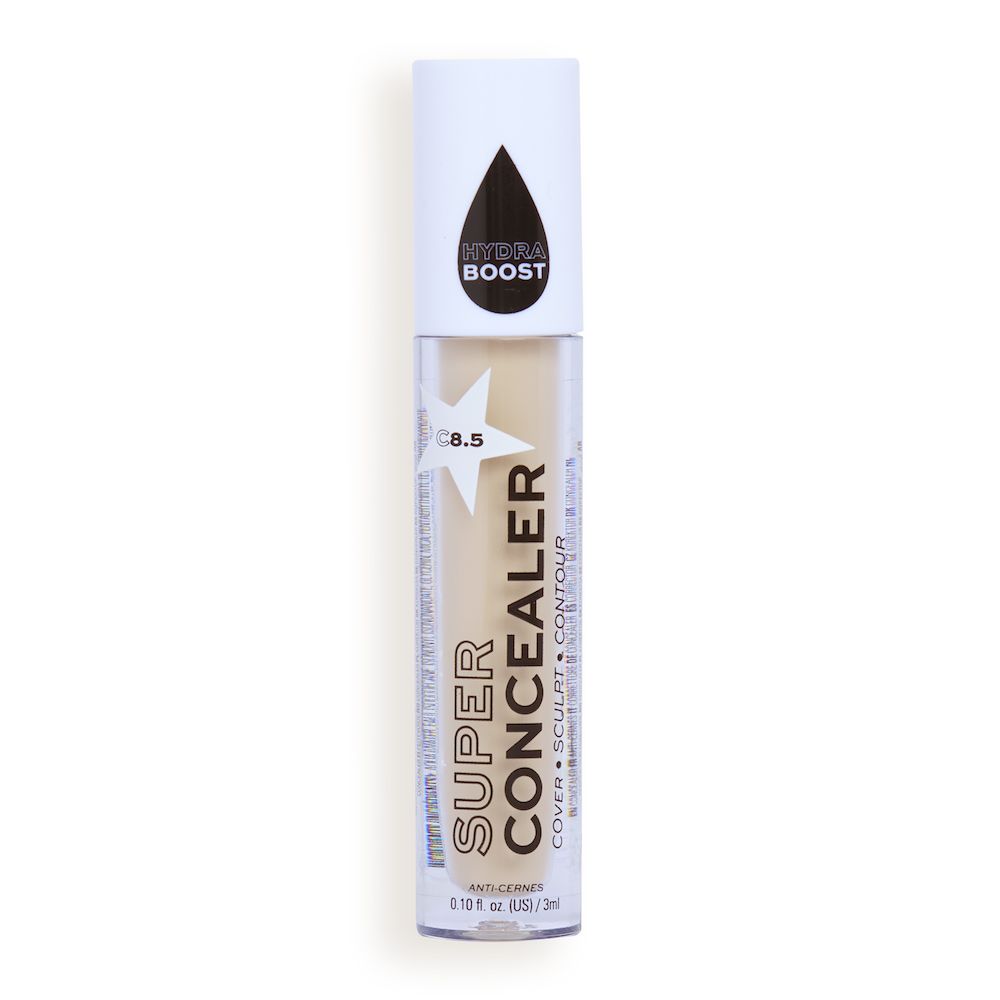 Relove Super Concealer Radiant Matte tekući korektor Korektori za šminku za tamne krugove i podočnjake