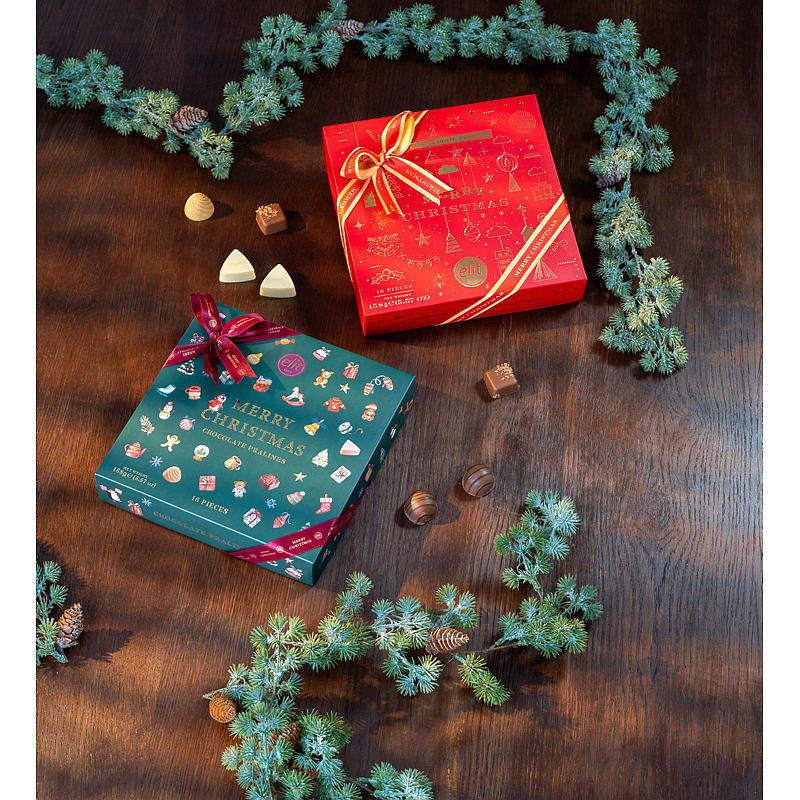 Konfekt 158 g God Jul-praliner