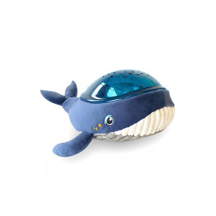 Aqua Dream Whale Musical Night Light