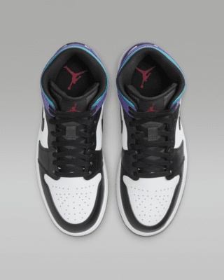 Air Jordan 1 Mid Men's Shoes