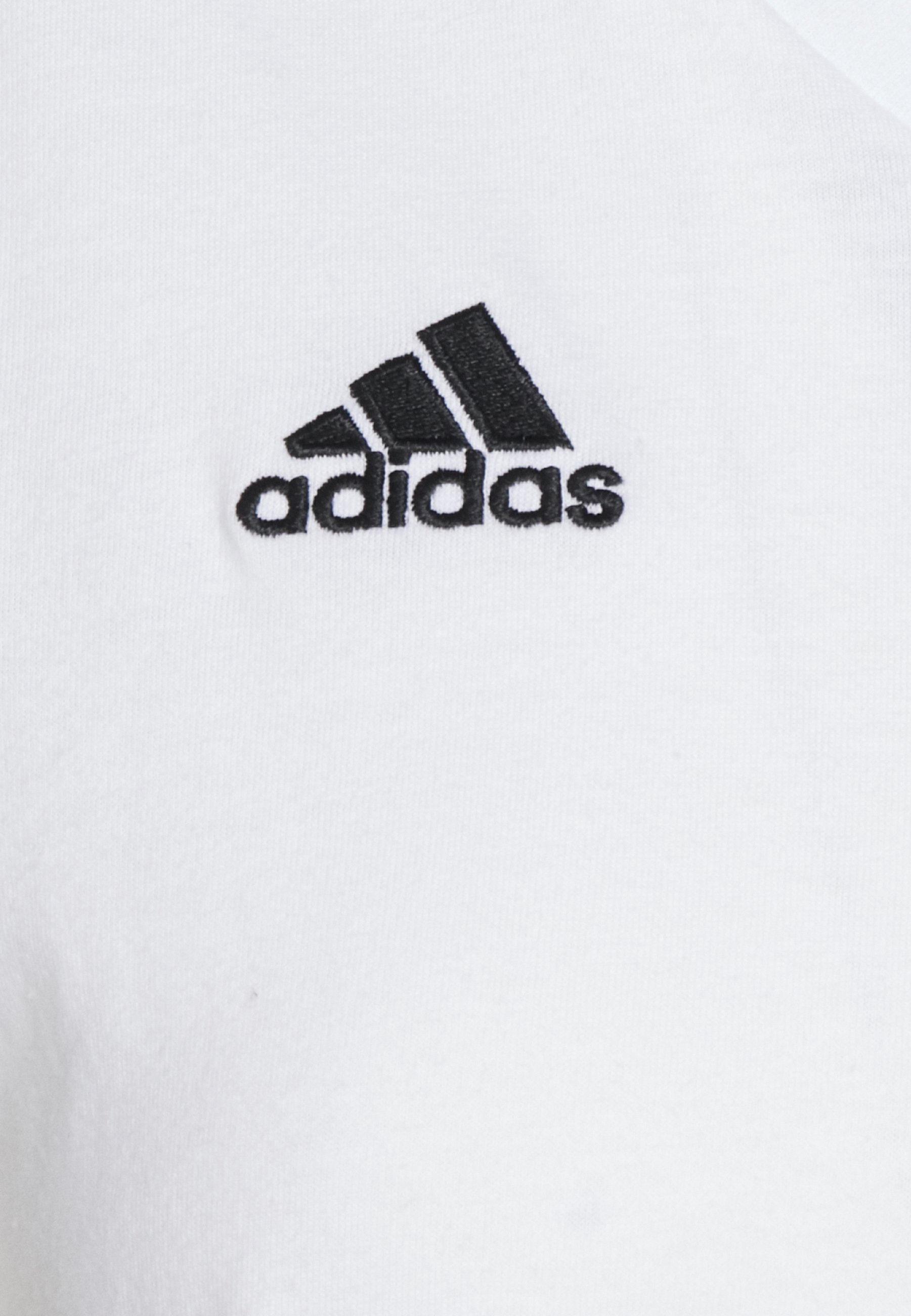 adidas Performance ENTRADA - Basic T-shirt - wit