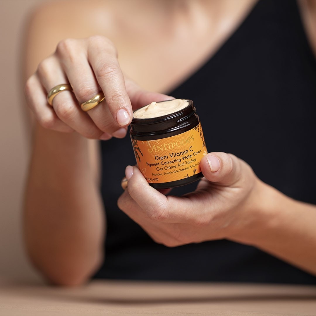 Antipodes Diem Vitamin C Gel Crème Anti-Taches