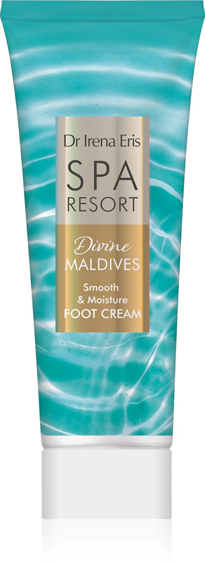 Creme hidratante para pernas Dr. Irena Eris SPA Resort Maldives