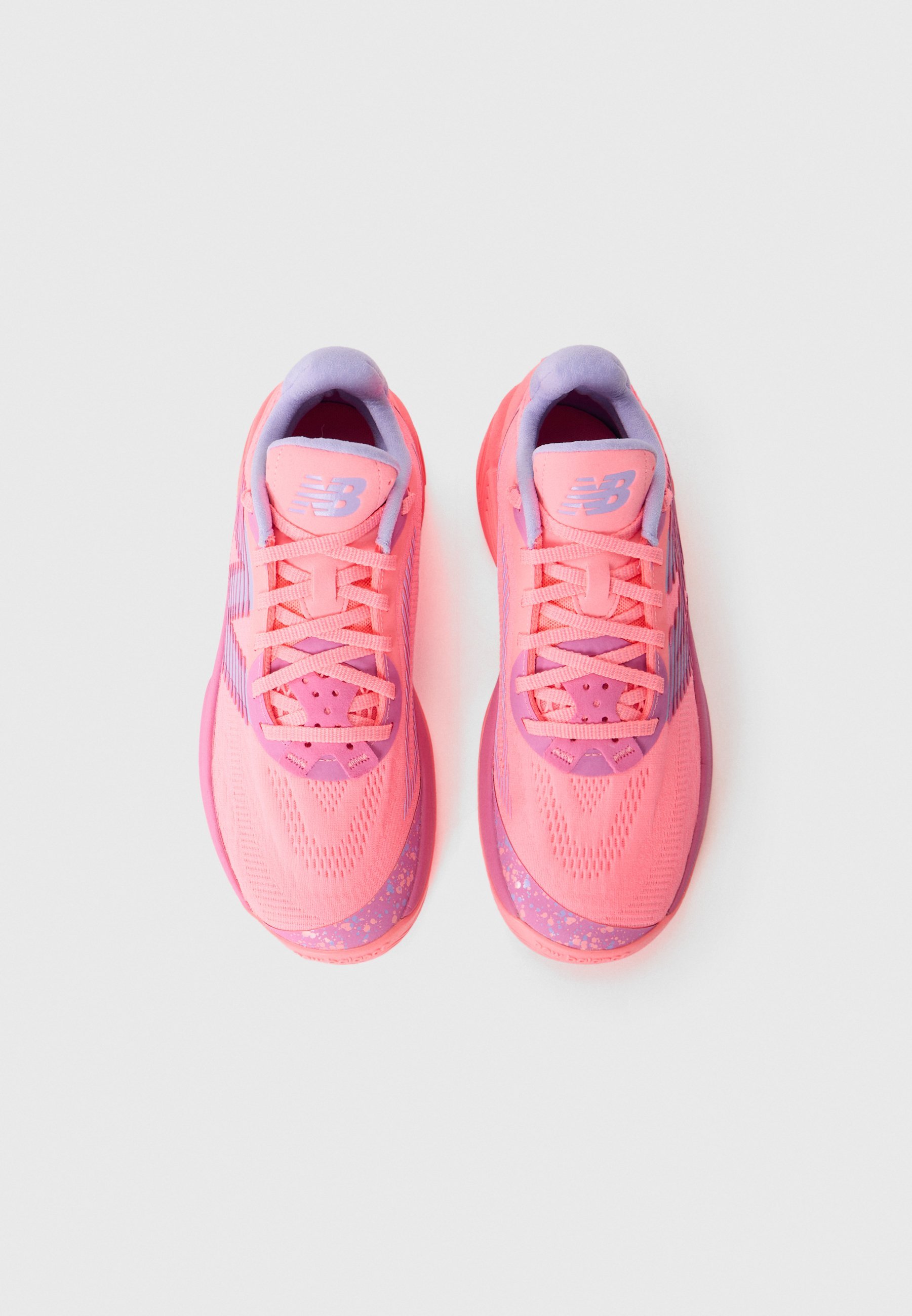New Balance TWO WXY V5 - Basketballschuhe - pink