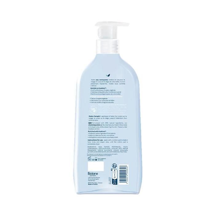 Biolane Expert Reinigungswasser ohne Abspülen 500 ml