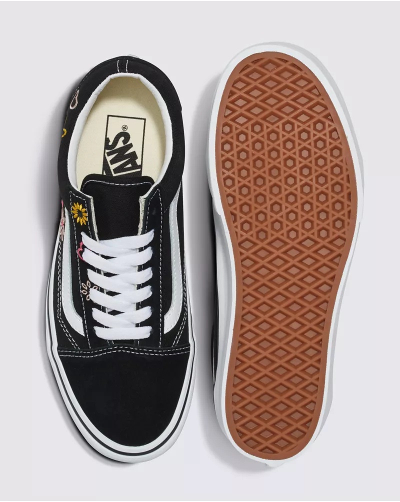 Old Skool Stackform Shoe