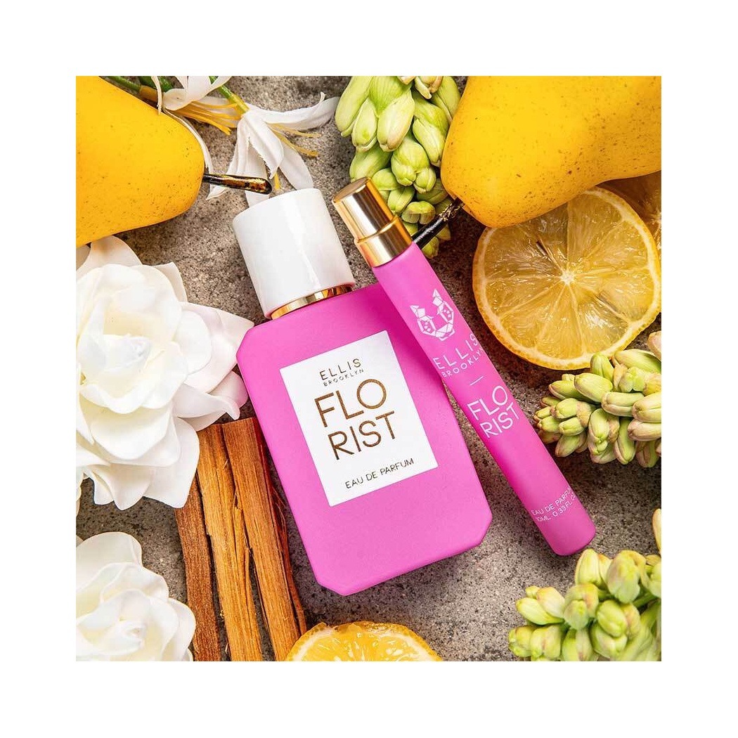 Ellis Brooklyn Set mirisa FLORIST Eau de Parfum Poklon set – 1 komad