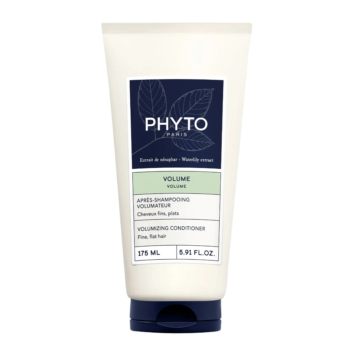 Après-shampoing PHYTO Phytovolume 175 ml pour cheveux fins et plats