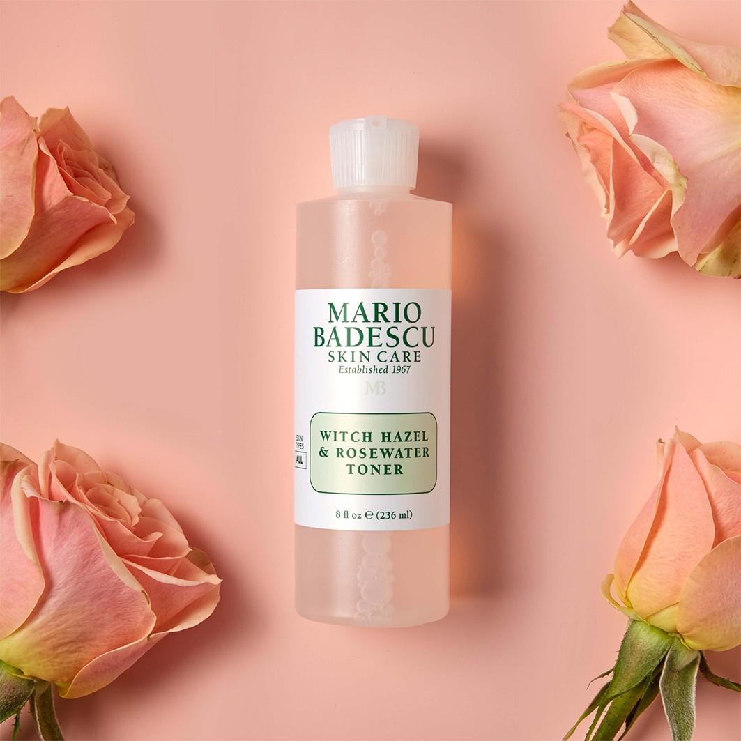 Mario Badescu sejas toneris ar burvju lazdu un rožūdeni – 236 ml