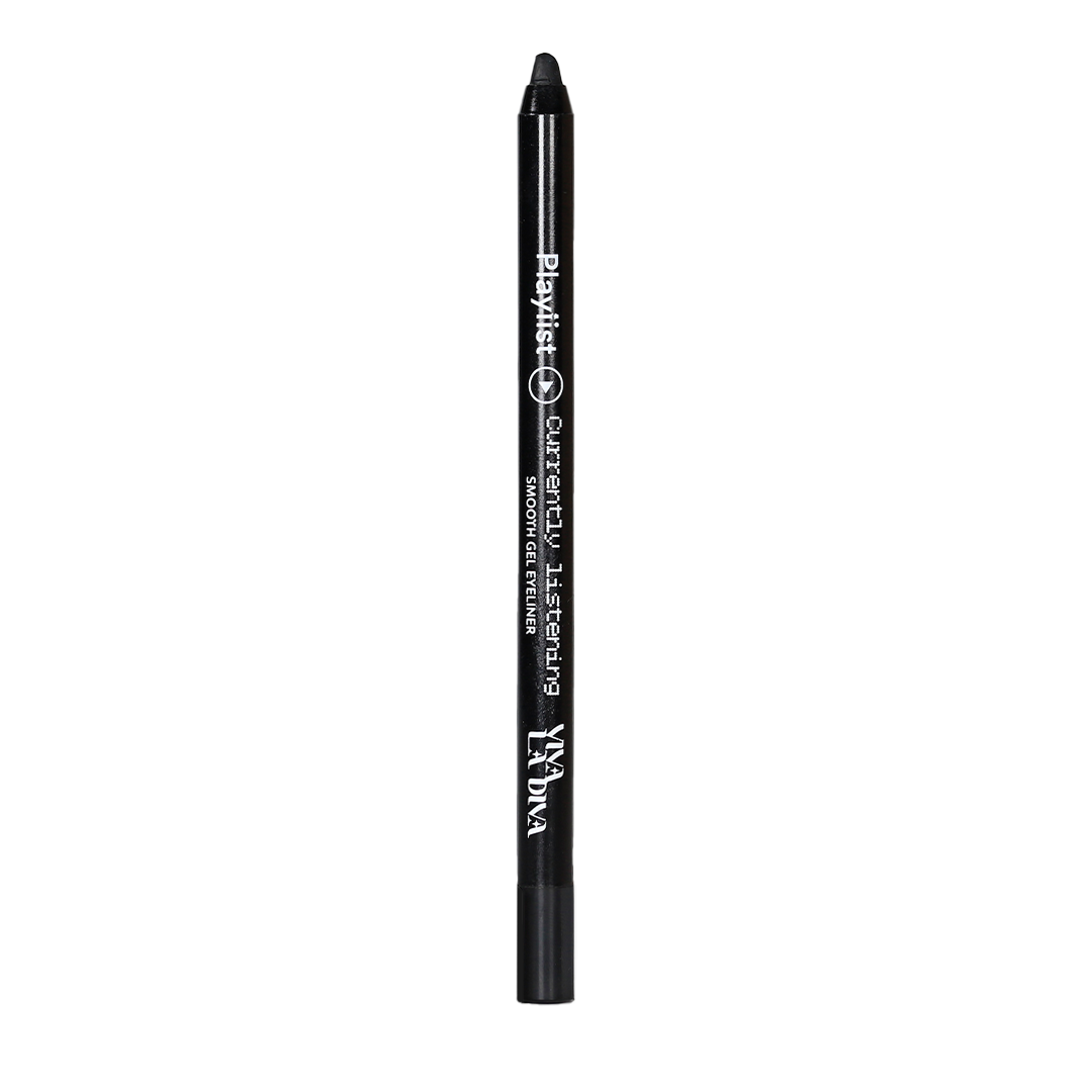 Plejlista Smooth Gel Eyeliner Eyeliner i olovke za oči
