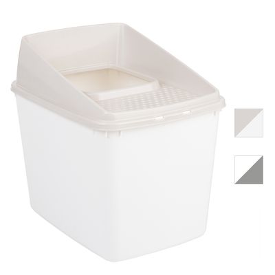 Iso laatikko kissanhiekkalaatikko