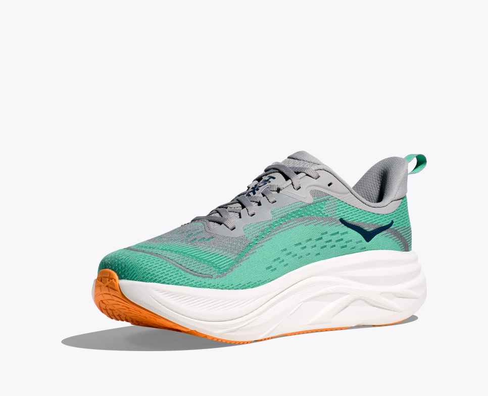 HOKA Skyflow Stellar Grey / Shoreline