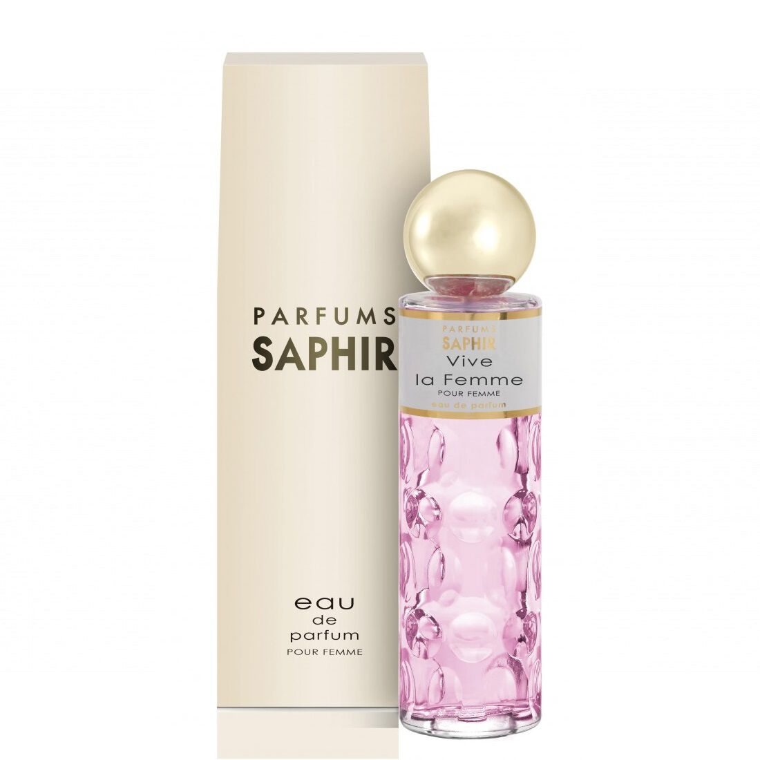 Saphir Vive la Femme