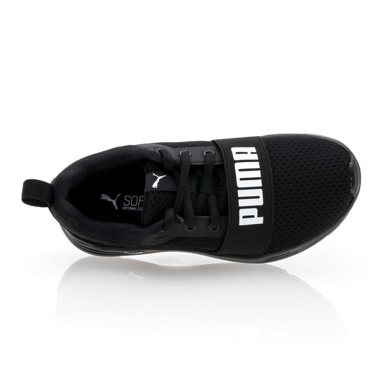 Korgar / sneakers Garcon Noir