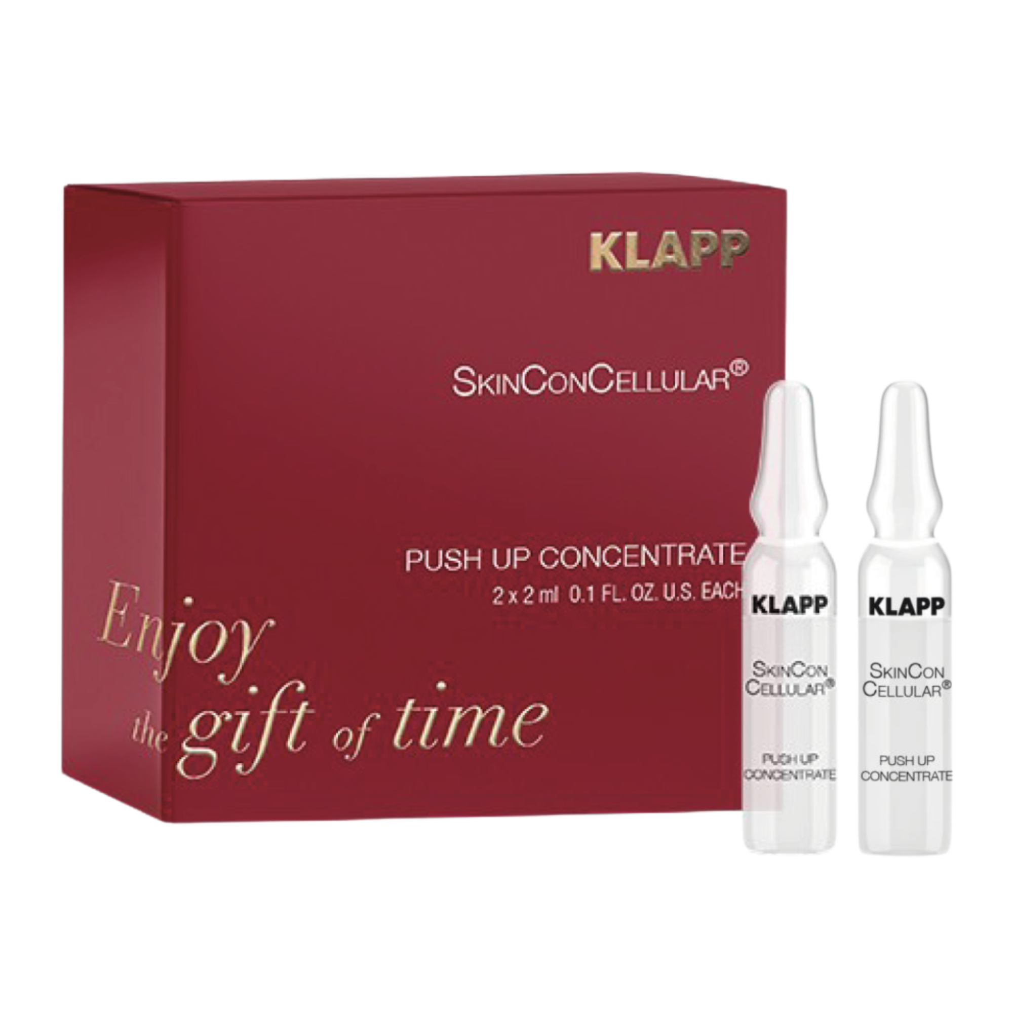 Klapp SkinConCellular Push Up