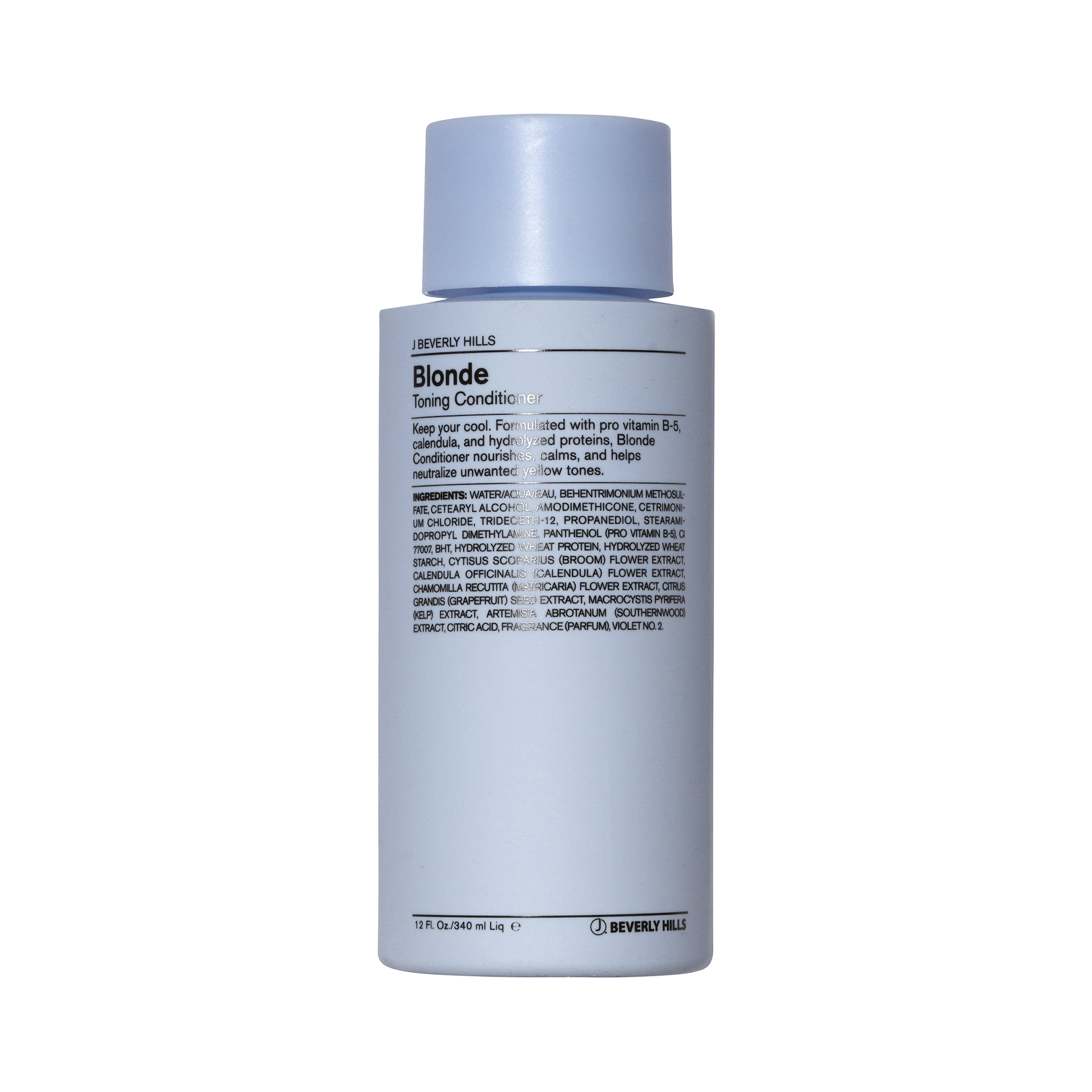 Balsam pentru păr blond 340 ml - J Beverly Hills
