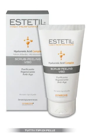 ESTETIL Estetil Scrub Gesichtspeeling 50 ml