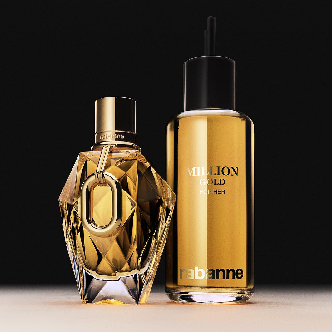 Million Gold For Her Eau de Parfum, ponovno punjenje Ženski parfemi