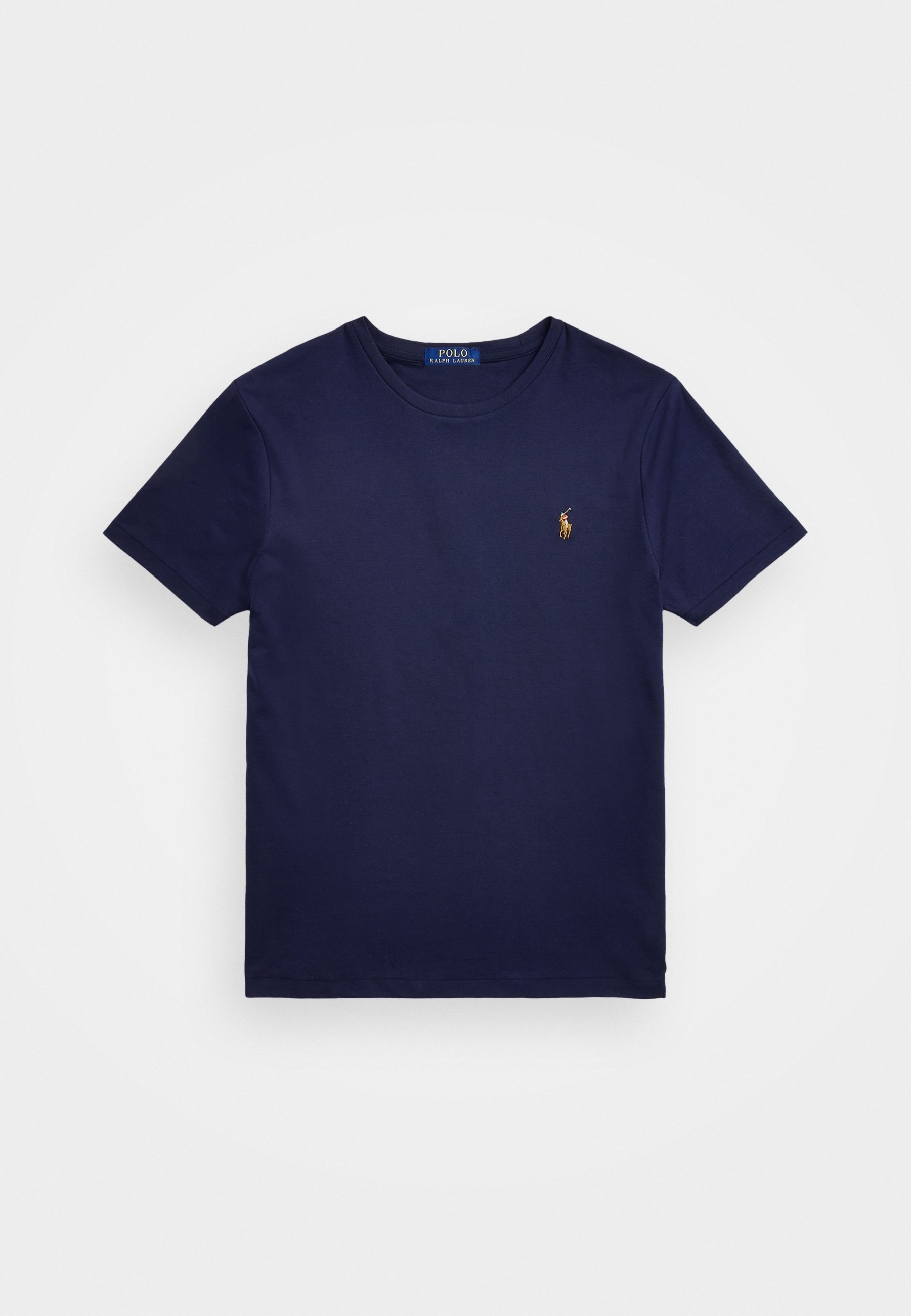 Polo Ralph Lauren Basic T-skjorte - mørkeblå