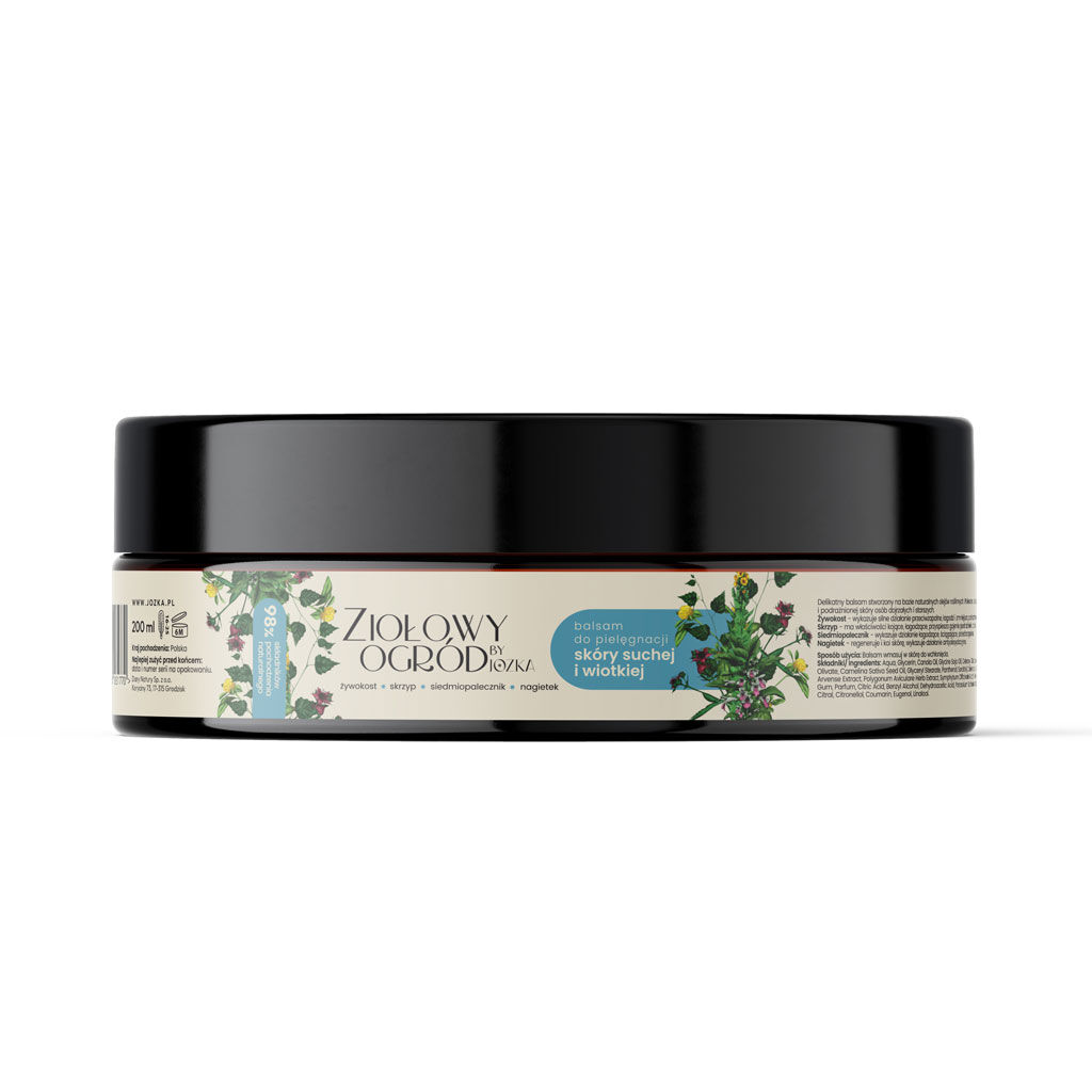 Grădina de plante aromatice Jozka