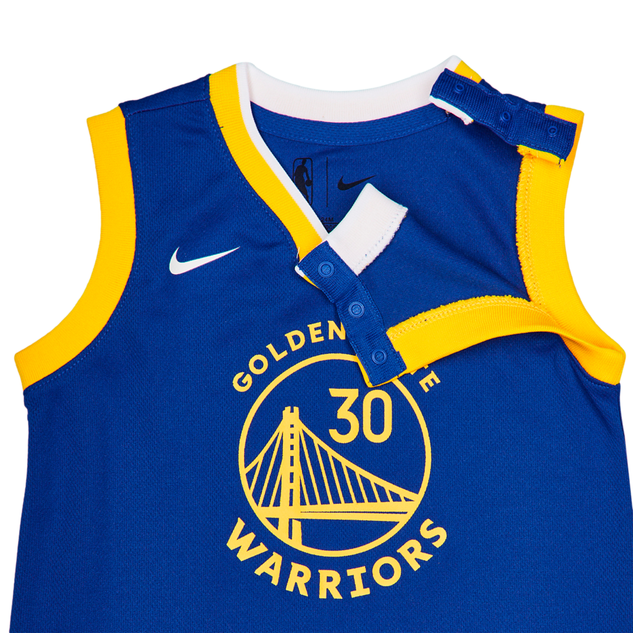 Nike NBA K.Thompson Warriors Swingman