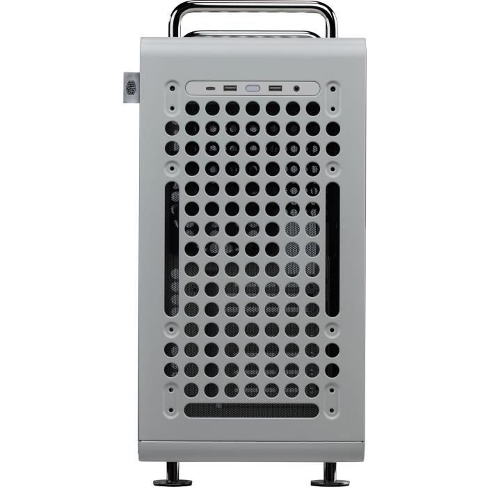 COOLER MASTER - QUBE 540 Stardust Iron - Boîtier PC - Moyen tour