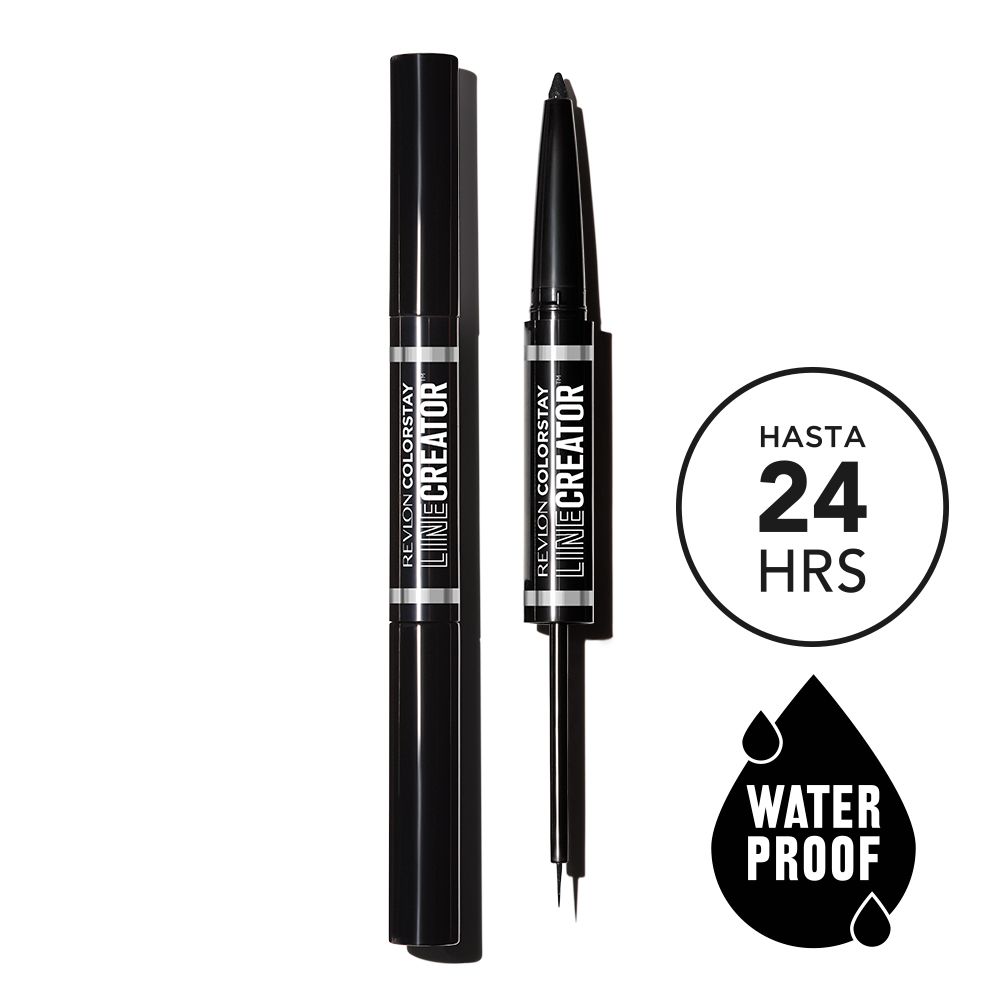 „Colorstay Line Creator 2-in-1“ akių pieštukas Akių pieštukai ir akių kontūro pieštukai