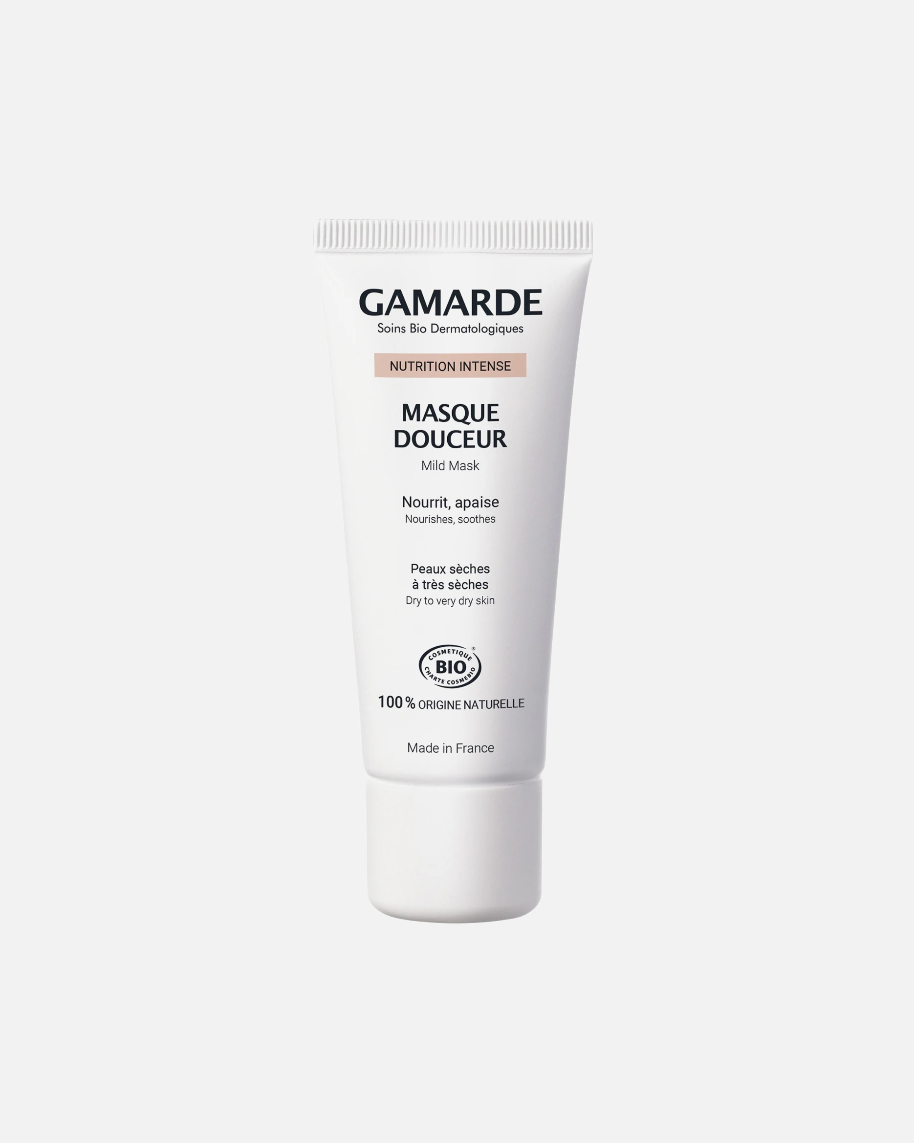 Gamarde MASQUE DOUCEUR