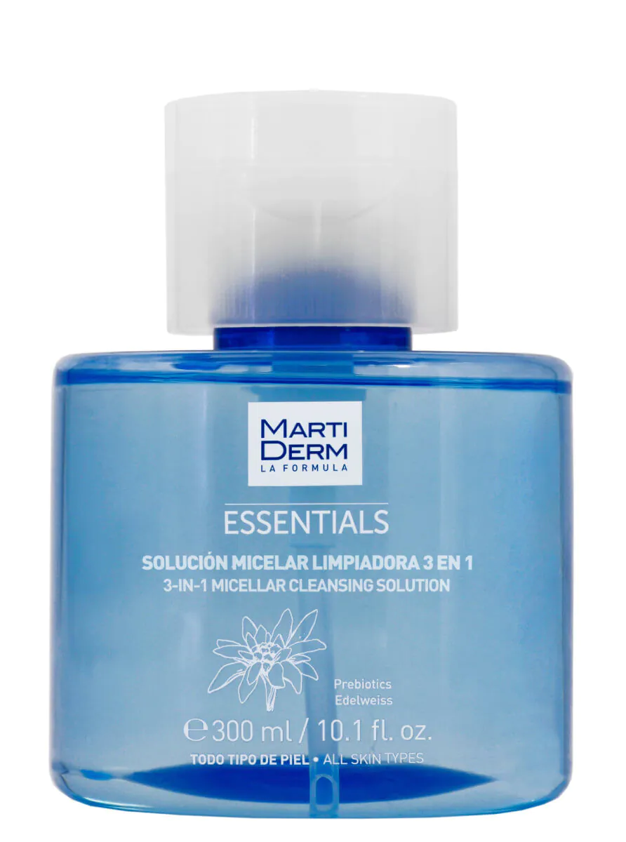 Martiderm Micellar Cleansing Solution 3in1 Woda micelarna