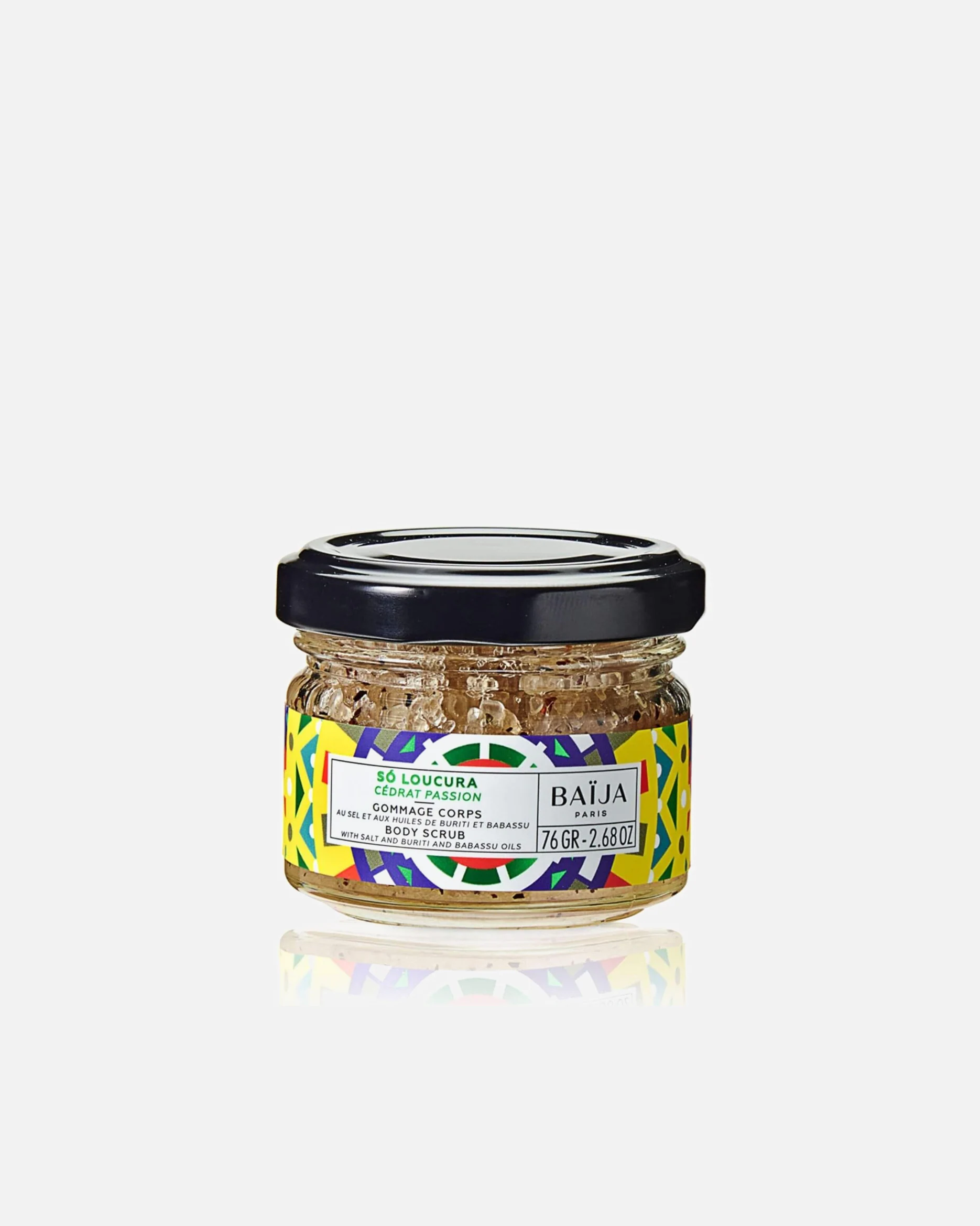 Baija Paris Gommage Corps Só Loucura