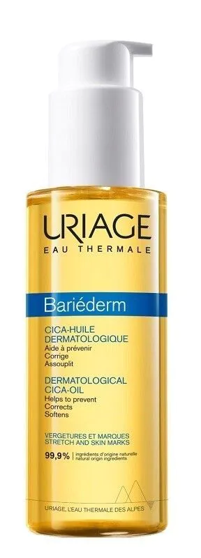 Uriage Bariederm Cica Dermatologiczny Olejek na rozstępy i blizny