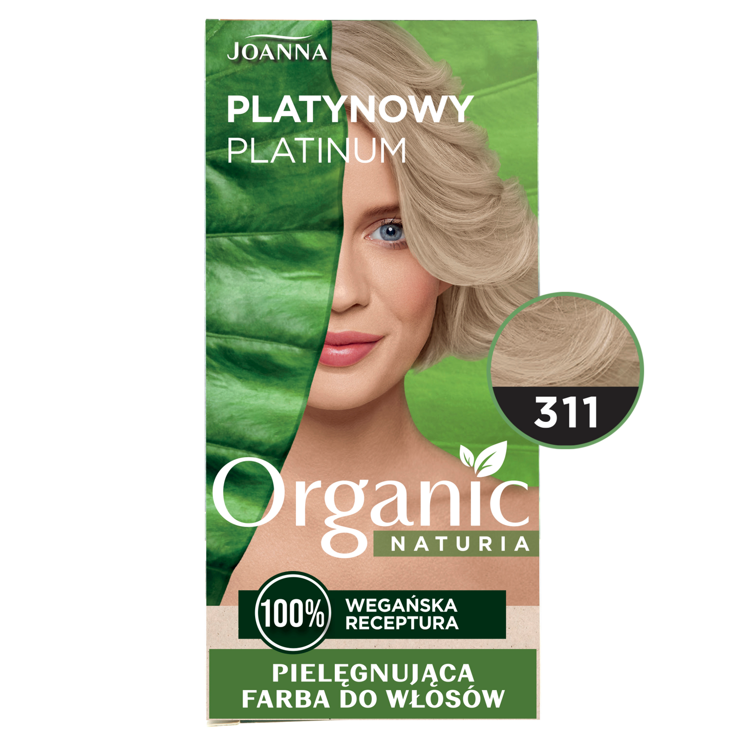 Joanna Naturia Organic