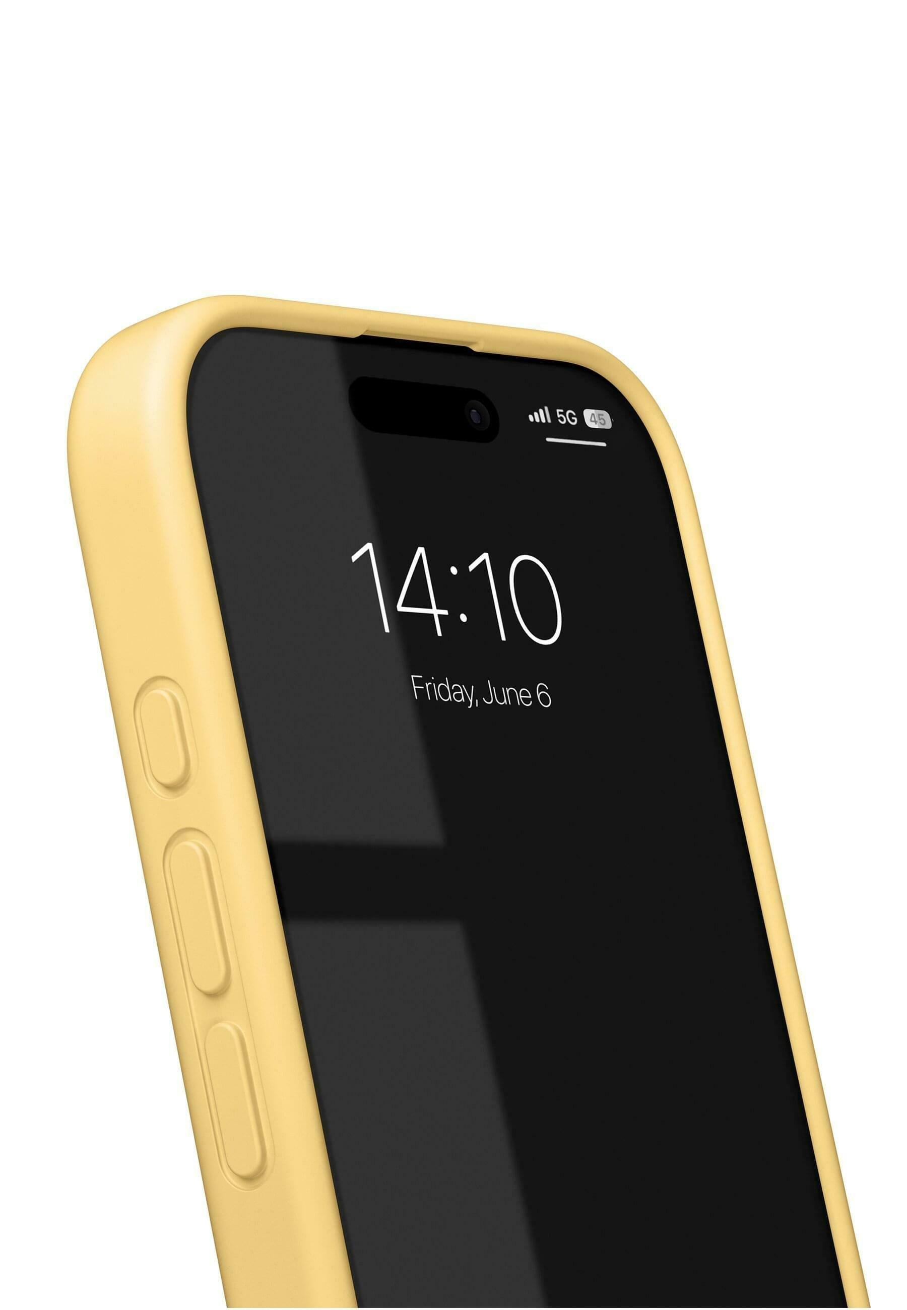 Coque de téléphone iDeal of Sweden - jaune